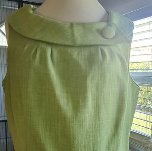 Retro inspired dress